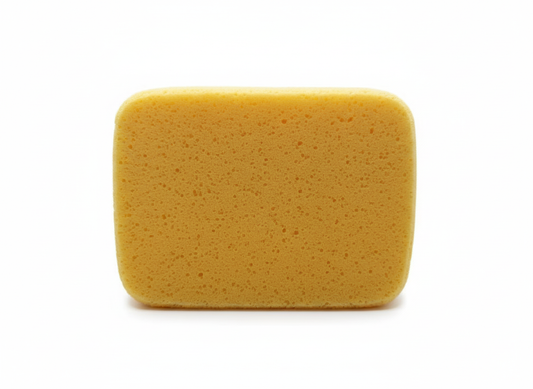 voeg spons tegelwerk geel handspons vdboomtools.nl