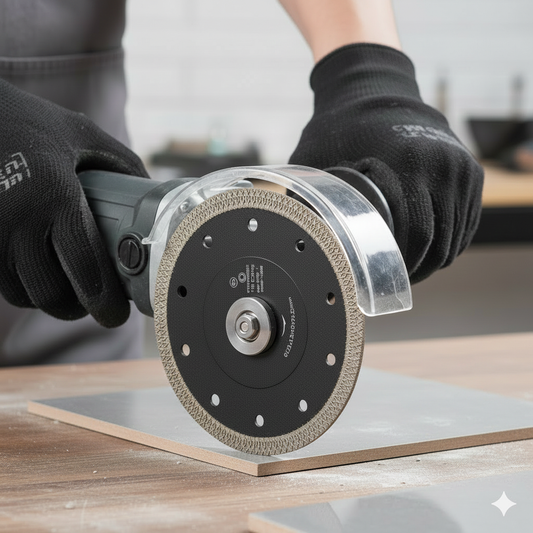 diamantschijf tegels 125mm vdboomtools.nl