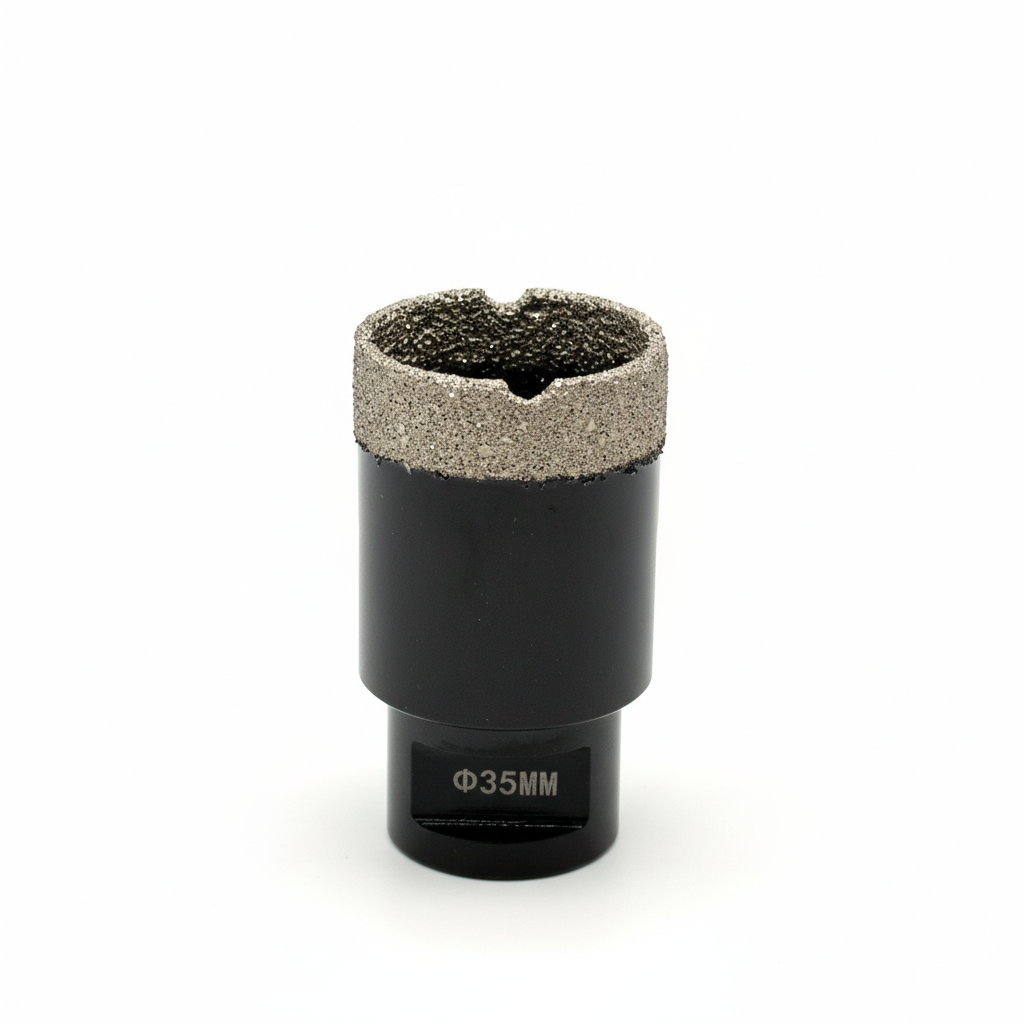 Tegelboor diamant 35mm