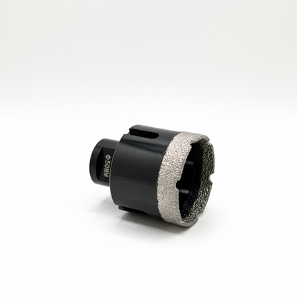tegelboor diamant 50mm gatenboor m14 haakse slijper vdboomtools.nl