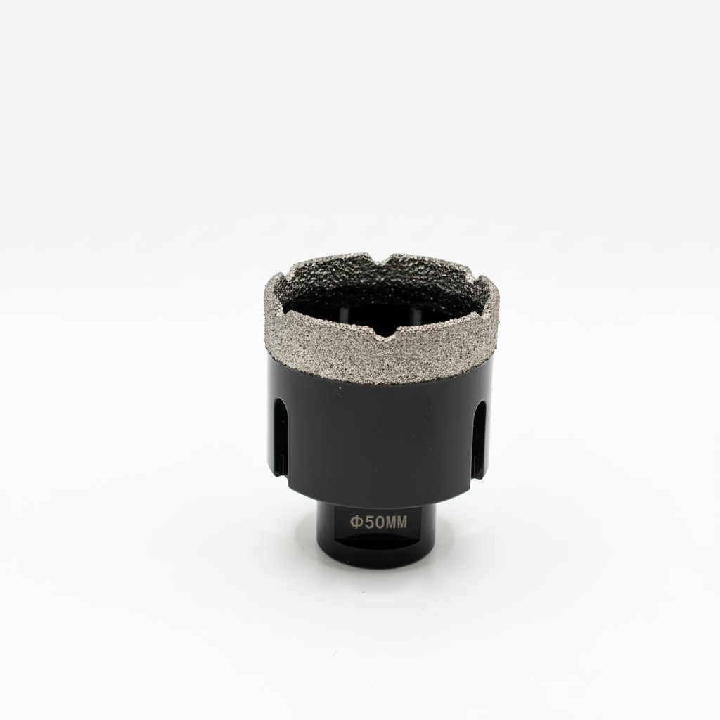 Tegelboor diamant 50mm
