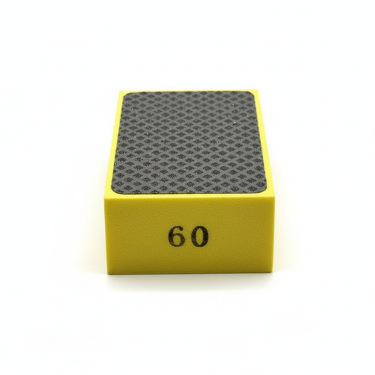 tegel diamant polijst handpad grof korrel 60 voor hoeken en kanten vdboomtools.nl