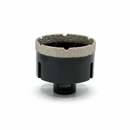 diamant tegelboor 68mm gatenboor voor stopcontacten alle soorten tegels vdboomtools.nl