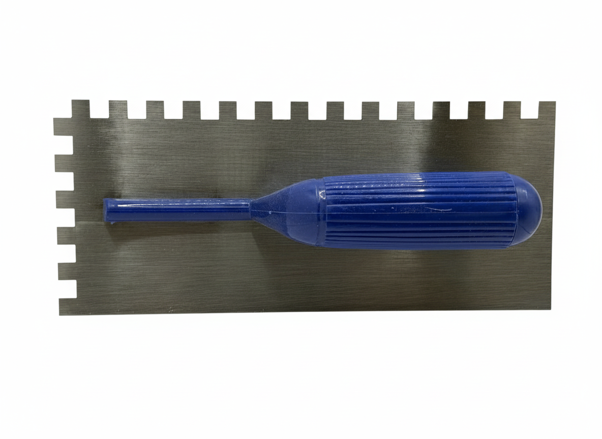 basis lijm kam voor verlijmen wand en vloertegels aanbieding kwaliteit vdboomtools.nl