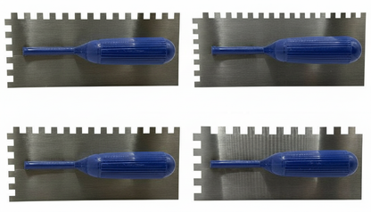 complete set lijmkammen voor al het tegelwerk wand en vloer basislijn vdboomtools.nl