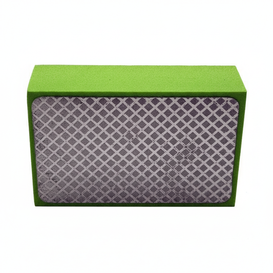 diamant polijst pad allesoorten tegels fijn voor beste afwerking van hoeken en snijkanten vdboomtools.nl