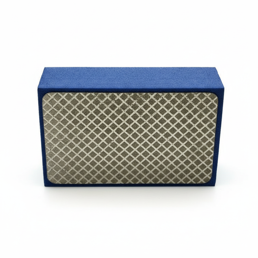 diamant polijst handpad alle soorten tegels voor hoeken en snijkanten grit 200 vdboomtools.nl